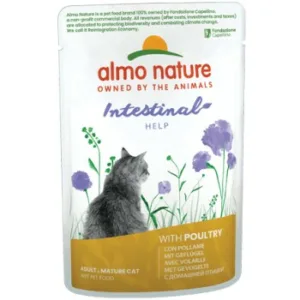 Katzenfutter: Almo nature Almo Holistic Digestive Help  mit Geflügel