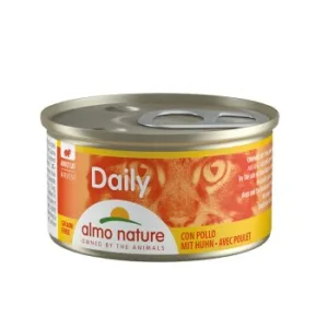 Katzenfutter: Almo nature Daily Menu  Huhn