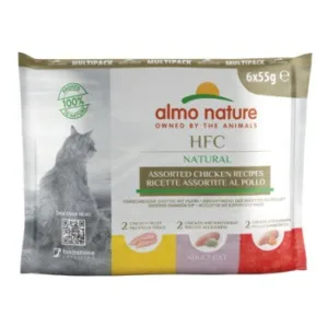 Katzenfutter: Almo nature HFC  Huhn