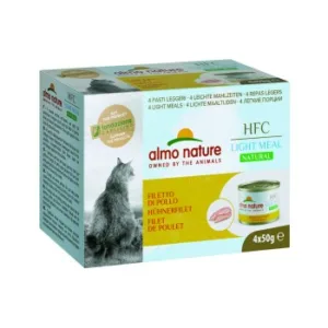 Katzenfutter: Almo nature HFC Natural Light Meal  Huhn