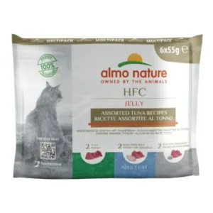 Katzenfutter: Almo nature HFC  Thunfisch