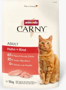 Katzenfutter: animonda Carny Adult Huhn & Rind 