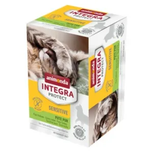 Katzenfutter: animonda INTEGRA PROTECT Adult Sensitive Pute pur 