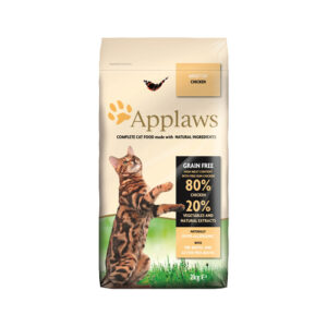 Katzenfutter: Applaws Adult Huhn 