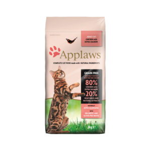 Katzenfutter: Applaws Adult Huhn mit Lachs 