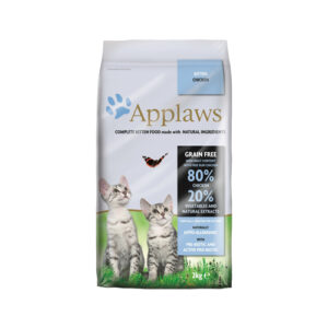 Katzenfutter: Applaws Kitten Huhn 