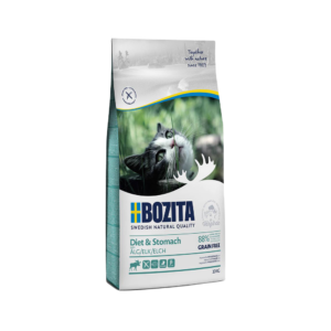 Katzenfutter: BOZITA Diet & Stomach Elch 