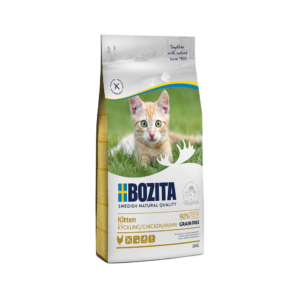 Katzenfutter: BOZITA Kitten Hühnchen 