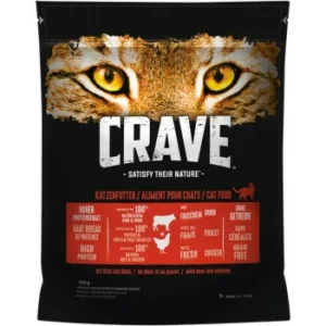 Katzenfutter: CRAVE Adult 