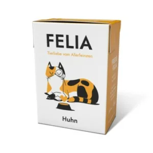 Katzenfutter: Fred & Felia FELIA  Huhn