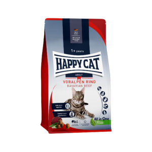 Katzenfutter: HAPPY CAT Culinary Adult Voralpen Rind 