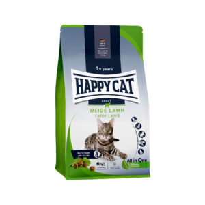 Katzenfutter: HAPPY CAT Culinary Adult Weide Lamm 