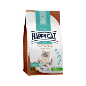 Katzenfutter: HAPPY CAT Sensitive Haut & Fell 