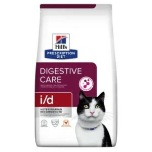 Katzenfutter: Hill's Prescription Diet Digestive Care i/d mit Huhn 