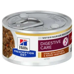 Katzenfutter: Hill's Prescription Diet Digestive Care i/d mit Huhn und Gemüse 