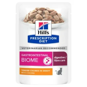 Katzenfutter: Hill's Prescription Diet Gastrointestinal Biome mit Huhn 