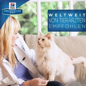 Katzenfutter: Hill's Prescription Diet Metabolic Weight Management Geflügel 