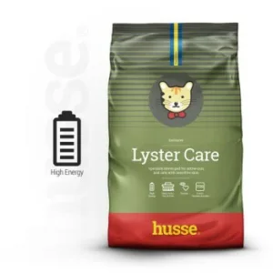 Katzenfutter: husse Lyster Care Huhn & Reis 