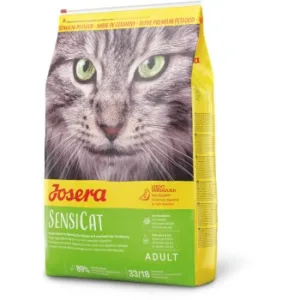 Katzenfutter: Josera SensiCat für empfindliche Katzen