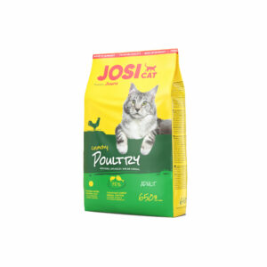 Katzenfutter: JosiCat Crunchy Chicken 