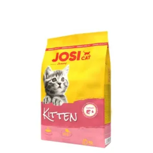 Katzenfutter: JosiCat Kitten für Kätzchen 