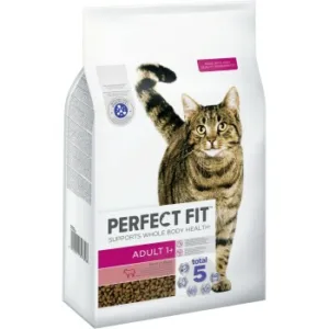 Katzenfutter: PERFECT FIT Adult 1+ mit Rind 