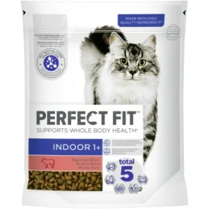 Katzenfutter: PERFECT FIT Indoor 1+ Rind 