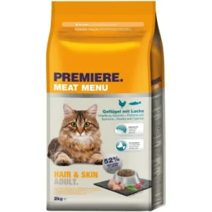 Katzenfutter: PREMIERE Adult 