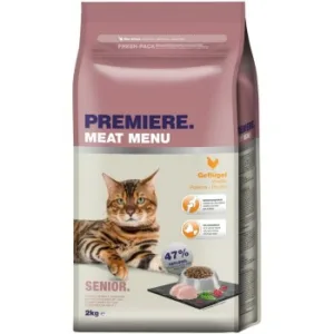 Katzenfutter: PREMIERE Senior 