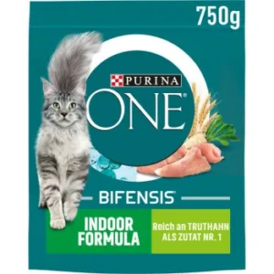 Katzenfutter: Purina ONE BIFENSIS Indoor Formula für Hauskatzen 