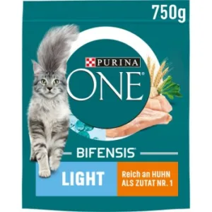 Katzenfutter: Purina ONE Bifensis Light 