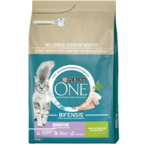 Katzenfutter: Purina ONE BIFENSIS Sensitive 