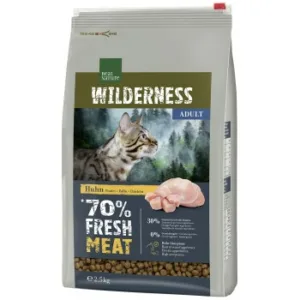 Katzenfutter: REAL NATURE WILDERNESS Fresh Meat Chicken Adult 