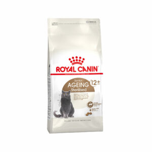 Katzenfutter: ROYAL CANIN Ageing 12+ Sterilised 