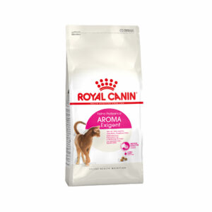 Katzenfutter: ROYAL CANIN Aroma Exigent 