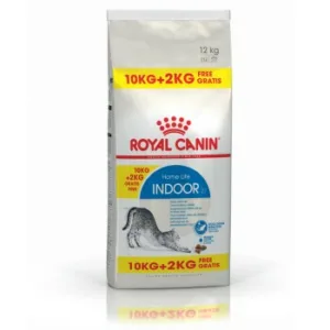 Katzenfutter: ROYAL CANIN Home Life Indoor 27 10+