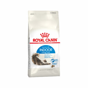 Katzenfutter: ROYAL CANIN Indoor Long Hair 