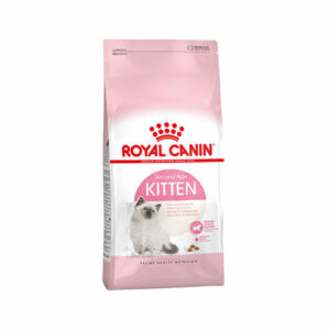 Katzenfutter: ROYAL CANIN Kitten 