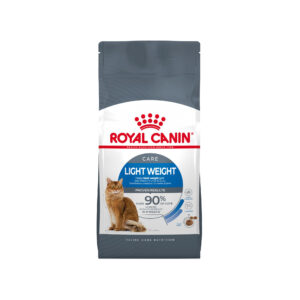 Katzenfutter: ROYAL CANIN Light Weight Care 