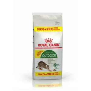 Katzenfutter: ROYAL CANIN Outdoor 10+