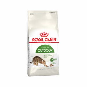 Katzenfutter: ROYAL CANIN Outdoor 