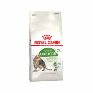 Katzenfutter: ROYAL CANIN Outdoor 7+ 