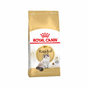 Katzenfutter: ROYAL CANIN Ragdoll Adult 