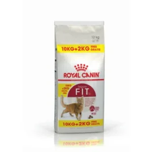 Katzenfutter: ROYAL CANIN Regular Fit 32 10+