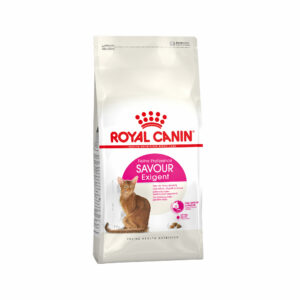 Katzenfutter: ROYAL CANIN Savour Exigent 