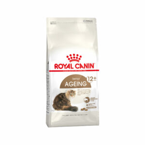 Katzenfutter: ROYAL CANIN Senior Ageing 12+ 