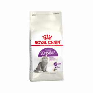 Katzenfutter: ROYAL CANIN Sensible 