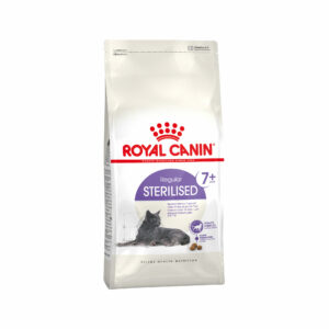 Katzenfutter: ROYAL CANIN Sterilised 7+ 