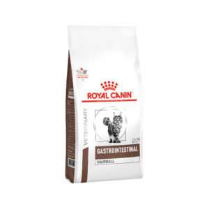 Katzenfutter: ROYAL CANIN Veterinary GASTROINTESTINAL HAIRBALL 