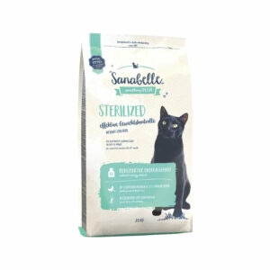 Katzenfutter: Sanabelle Sterilized 